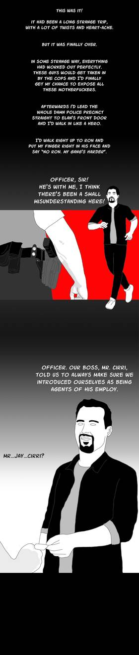 Read Joe vs Elan School  46 Page 6 in English