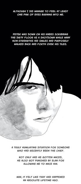 Read Joe vs Elan School  48 Page 8 in English
