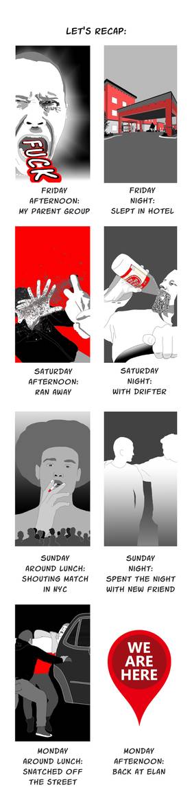 Read Joe vs Elan School  48 Page 9 in English