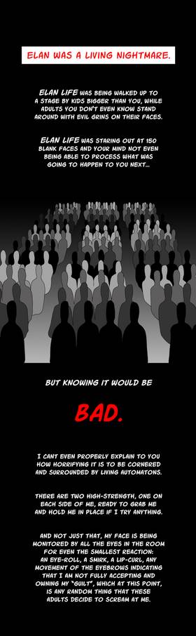 Read Joe vs Elan School  49 Page 8 in English