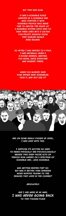 Read Joe vs Elan School  50 Page 3 in English