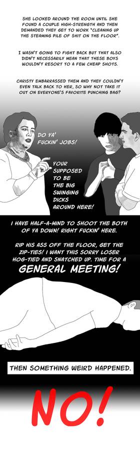 Read Joe vs Elan School  50 Page 6 in English