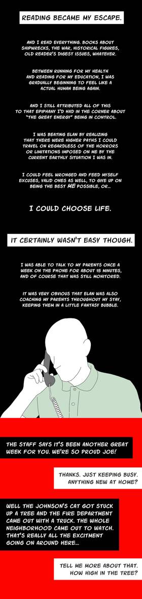 Read Joe vs Elan School  52 Page 8 in English