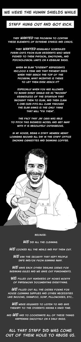 Read Joe vs Elan School  53 Page 3 in English