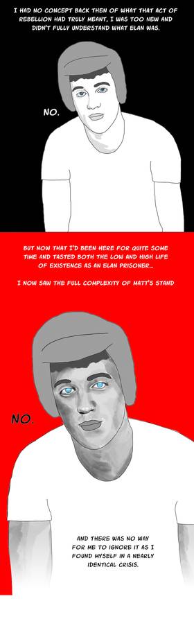 Read Joe vs Elan School  55 Page 3 in English
