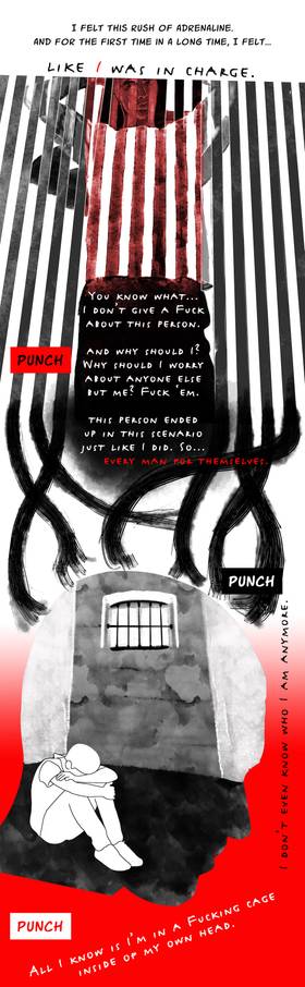 Read Joe vs Elan School  55 Page 8 in English