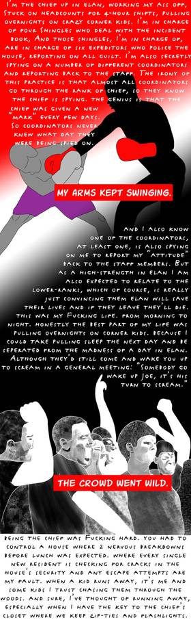 Read Joe vs Elan School  55 Page 9 in English