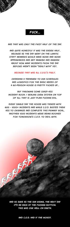 Read Joe vs Elan School  56 Page 6 in English