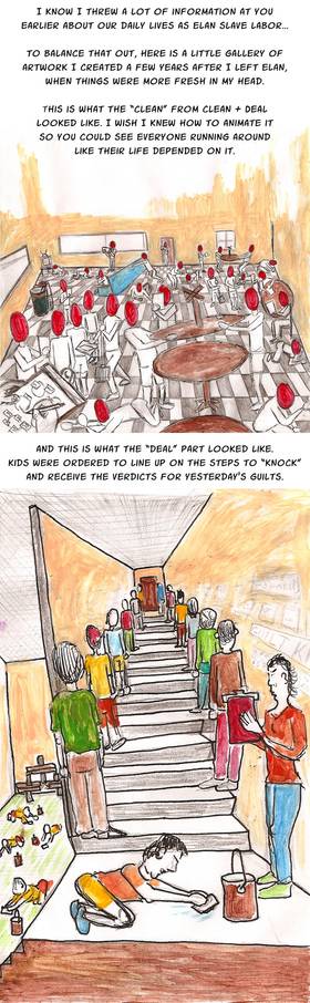 Read Joe vs Elan School  56 Page 7 in English