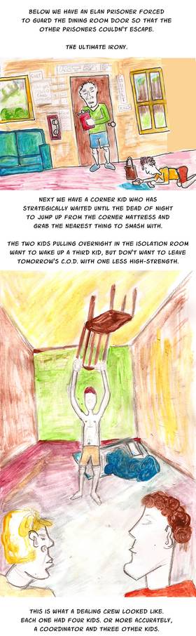 Read Joe vs Elan School  56 Page 8 in English