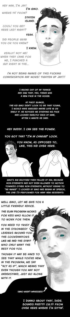 Read Joe vs Elan School  58 Page 7 in English