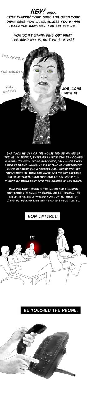 Read Joe vs Elan School  58 Page 8 in English
