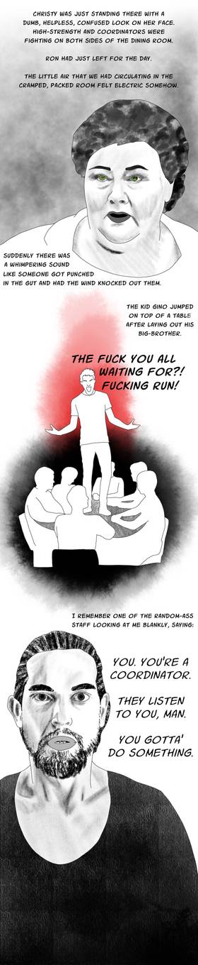 Read Joe vs Elan School  59 Page 8 in English