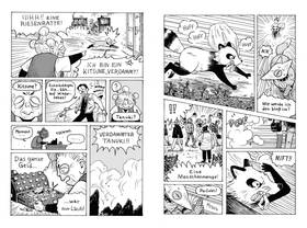 Read Super Tanuki  1 Page 3 in German