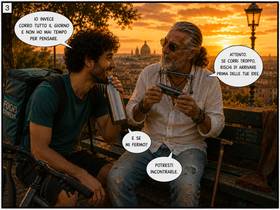 Read Le Strisce di Silas Blues  1 Page 4 in Italian