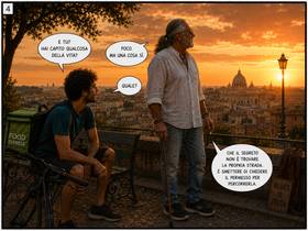 Read Le Strisce di Silas Blues  1 Page 5 in Italian