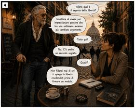 Read Le Strisce di Silas Blues  2 Page 5 in Italian