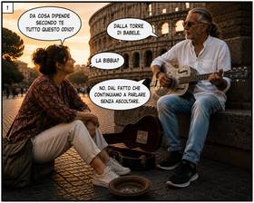 Read Le Strisce di Silas Blues  3 Page 2 in Italian