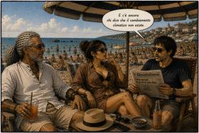 Read Le Strisce di Silas Blues  9 Page 4 in Italian