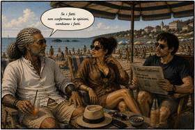 Read Le Strisce di Silas Blues  9 Page 6 in Italian