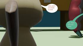 Read Funny Bit's  1 Page 4 in English