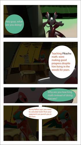 Read Funny Bit's  2 Page 2 in English