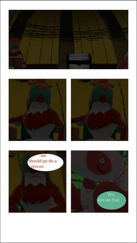 Read Funny Bit's  2 Page 5 in English