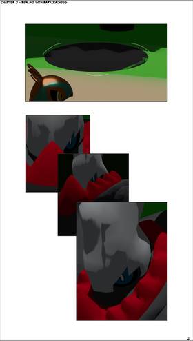 Read Funny Bit's  3 Page 2 in English