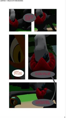 Read Funny Bit's  3 Page 3 in English