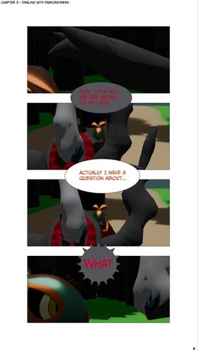 Read Funny Bit's  3 Page 4 in English
