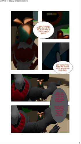 Read Funny Bit's  3 Page 5 in English