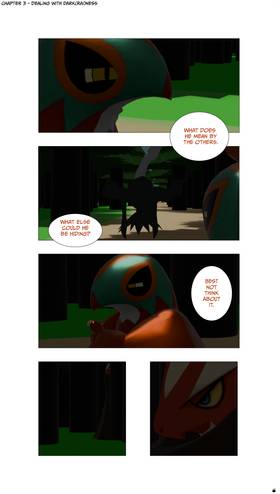 Read Funny Bit's  3 Page 6 in English