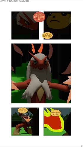 Read Funny Bit's  3 Page 10 in English