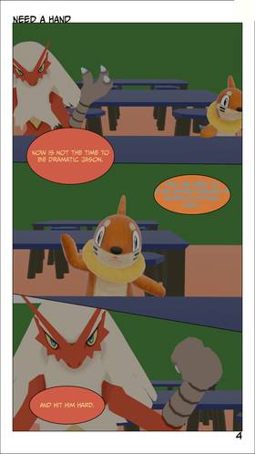 Read Funny Bit's  4 Page 4 in English