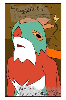 Issue #5 - Tired on the Job