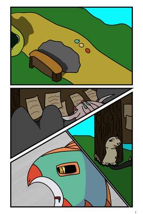 Read Funny Bit's  5 Page 2 in English