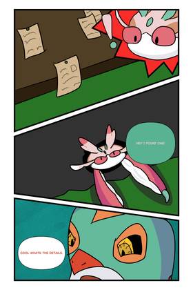 Read Funny Bit's  5 Page 3 in English