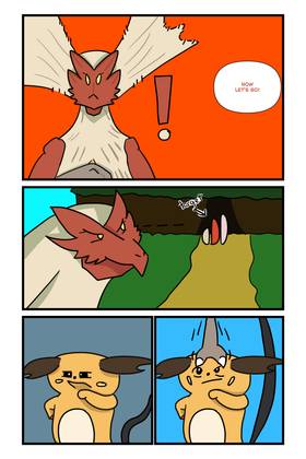 Read Funny Bit's  5 Page 5 in English