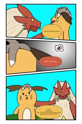 Read Funny Bit's  5 Page 6 in English