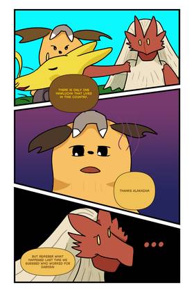 Read Funny Bit's  5 Page 7 in English
