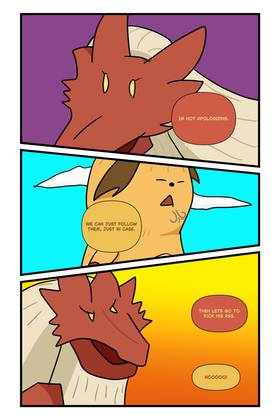 Read Funny Bit's  5 Page 8 in English