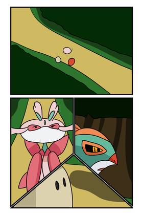 Read Funny Bit's  5 Page 9 in English