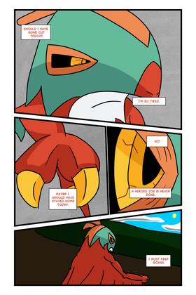 Read Funny Bit's  5 Page 10 in English