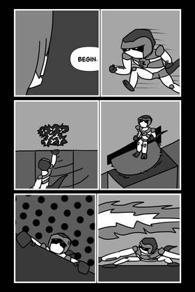 Read Funny Bit's  6 Page 3 in English
