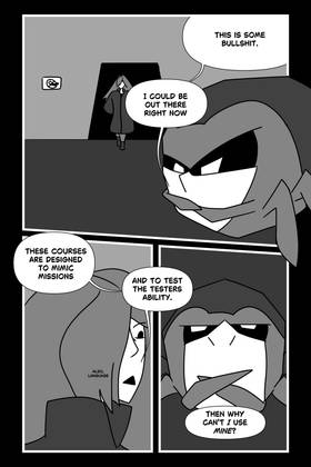 Read Funny Bit's  6 Page 6 in English