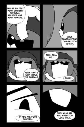 Read Funny Bit's  6 Page 7 in English