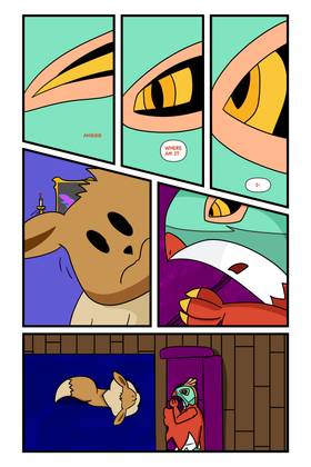 Read Funny Bit's  6 Page 8 in English