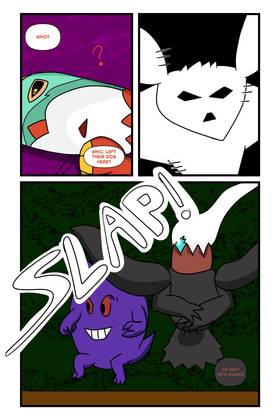 Read Funny Bit's  6 Page 9 in English