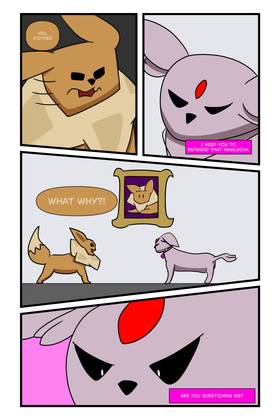 Read Funny Bit's  7 Page 3 in English