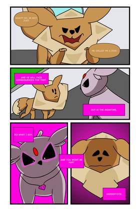 Read Funny Bit's  7 Page 4 in English